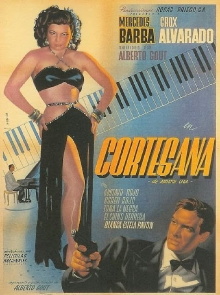Cortesana Trailer