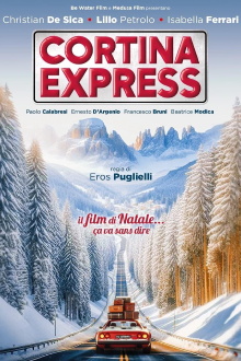 Cortina Express Trailer