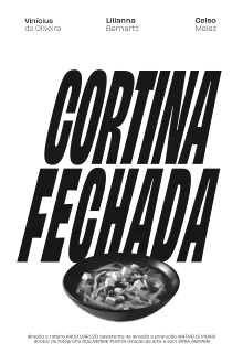 Cortina Fechada Trailer