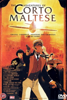 Corto Maltese: The Secret Court of the Arcane Trailer