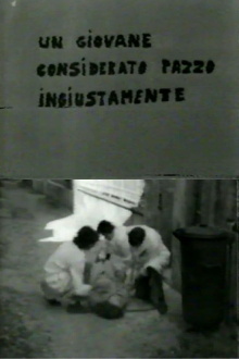 Cortometraggi realizzati dai pazienti dell'ospedale psichiatrico di Trieste Trailer