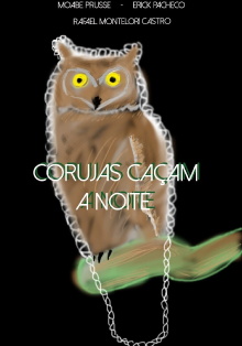 Corujas Caçam à Noite Trailer