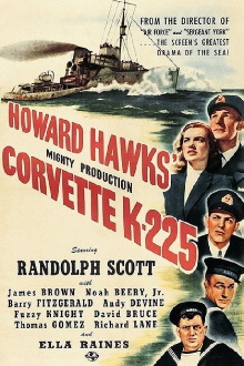 Corvette K-225 Trailer