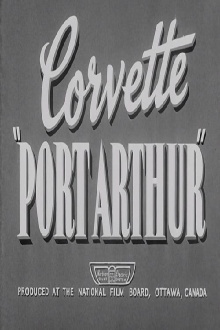 Corvette Port Arthur Trailer