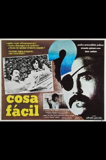 Cosa fácil Trailer