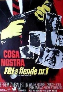 Cosa Nostra, Arch Enemy of the FBI Trailer