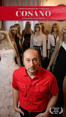 Cosano: La vida secreta de un vestido Trailer