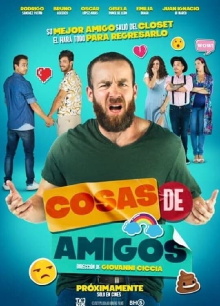 Cosas de amigos Trailer