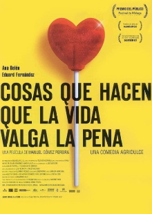 Cosas que hacen que la vida valga la pena Trailer