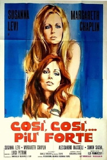 Così, così... più forte Trailer