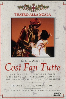 Cosi Fan Tutte Trailer