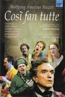 Così fan tutte Trailer