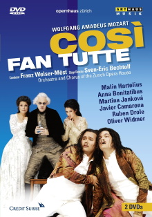 Cosi fan tutte Trailer