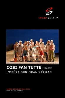 Cosi Fan Tutte - Lyon Trailer