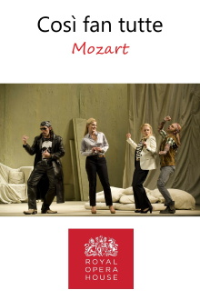 Così fan tutte - Royal Opera House Trailer