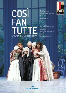 Così fan tutte - Salzburg Festival Trailer