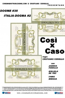 Così x Caso Trailer