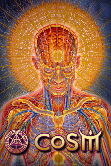 CoSM - The Movie: Alex Grey & the Chapel of Sacred Mirrors Trailer