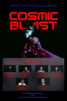 Cosmic Blast Trailer