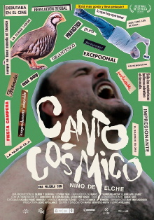 Cosmic Chant. Niño de Elche Trailer