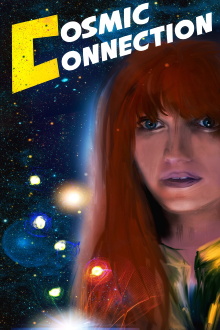 Cosmic Connection Trailer