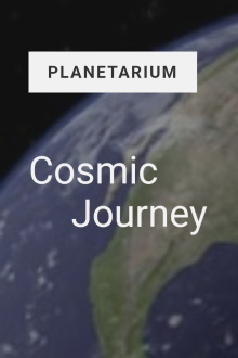 Cosmic Journey: A Solar System Adventure Trailer
