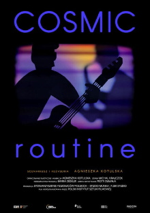 Cosmic Routine Trailer