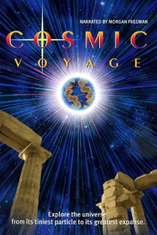 Cosmic Voyage Trailer