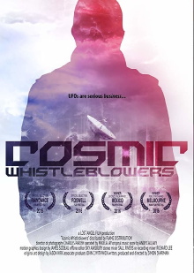 Cosmic Whistleblowers Trailer