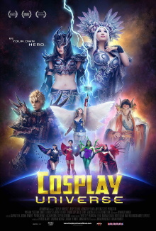 Cosplay Universe Trailer