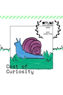 Cost of Curiosity Trailer
