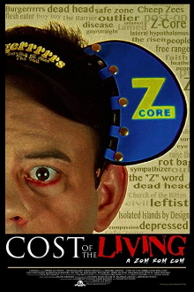 Cost of the Living: A Zom Rom Com Trailer