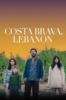 Costa Brava, Lebanon Trailer
