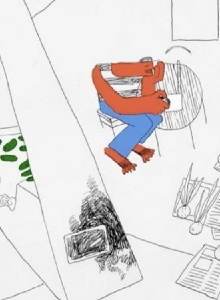 Cottage, Aliens, Cucumbers Trailer
