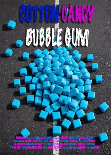 Cotton Candy Bubble Gum Trailer