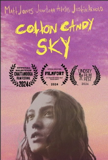 Cotton Candy Sky Trailer
