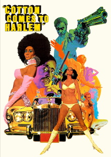 Cotton Comes to Harlem Trailer