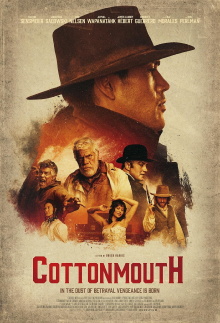 Cottonmouth Trailer