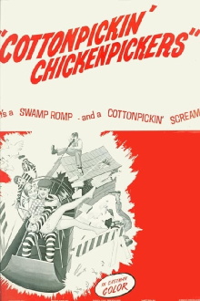 Cottonpickin' Chickenpickers Trailer