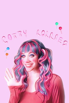 Cotty Lollies Trailer