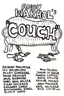Couch Trailer