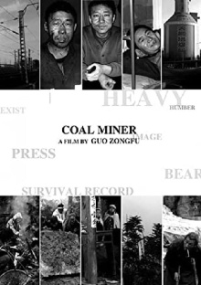 Coul Miner Trailer
