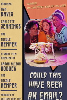 Could This Have Been An Email Trailer