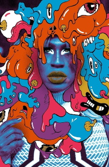 Couleé-D Trailer