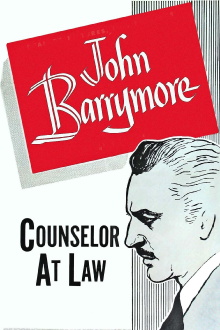 Counsellor at Law Trailer