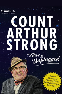 Count Arthur Strong: Alive and Unplugged Trailer