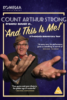 Count Arthur Strong: And This Is Me! Trailer