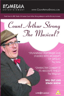 Count Arthur Strong The Musical? Trailer