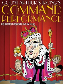 Count Arthur Strong's Command Performance Trailer