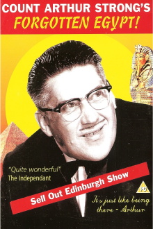 Count Arthur Strong's Forgotten Egypt Trailer